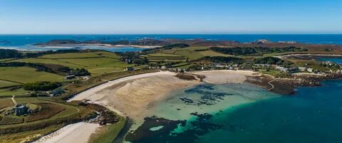 Scilly Adaları