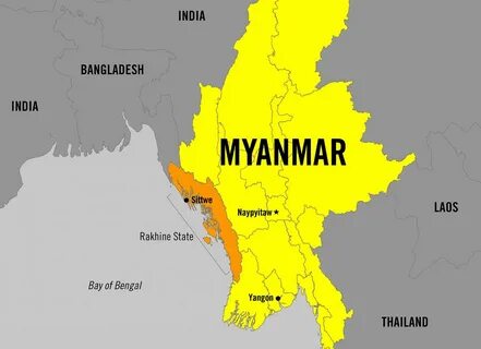 Arakan Eyaleti