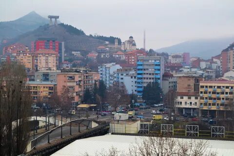 Kosova Mitrovica Bölgesi