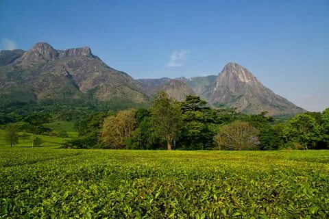 Mulanje Bölgesi