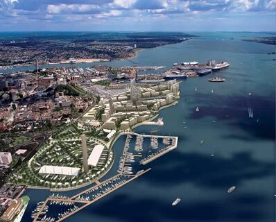 Southampton Şehri