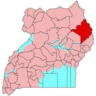 Moroto Bölgesi