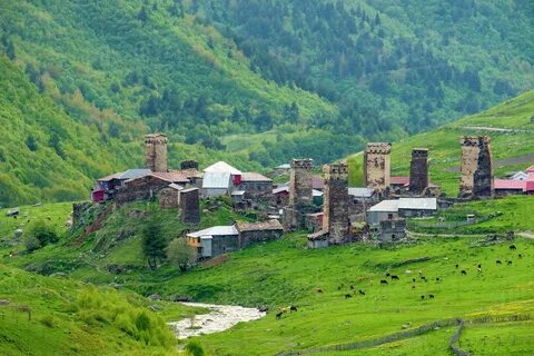 Samegrelo-Zemo Svaneti