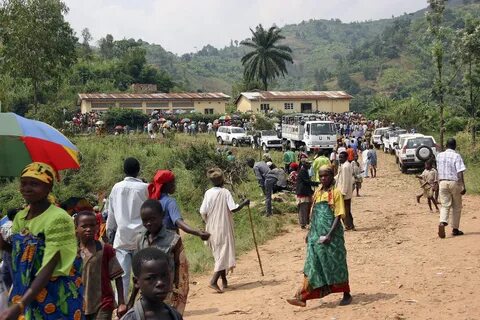 Bujumbura Kırsal Bölgesi