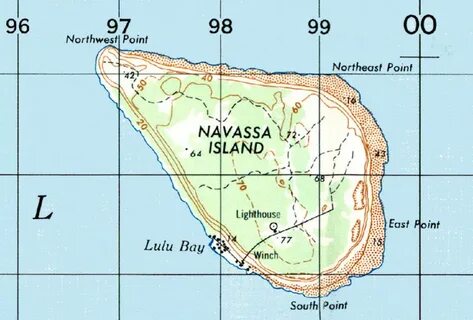 Navassa Adası