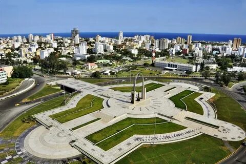 Distrito Ulusal