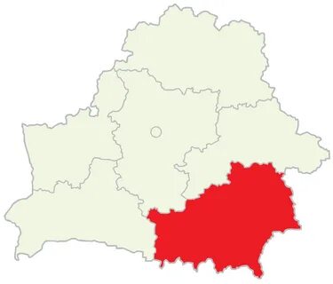 Gomel Bölgesi