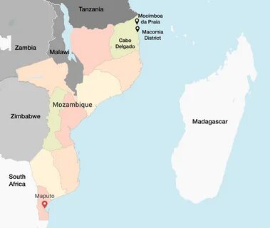 Cabo Delgado Eyaleti