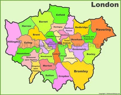 Londra Newham İlçesi