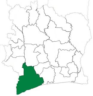 Bas-Sassandra Bölgesi
