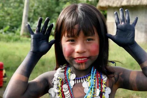 Emberá-Wounaan Comarca