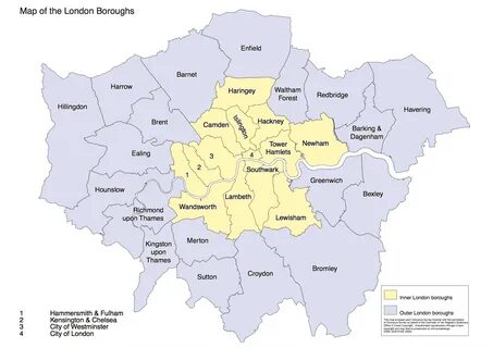 Londra Havering İlçesi
