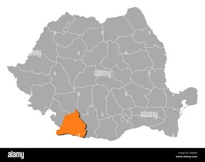 Gorj İlçesi