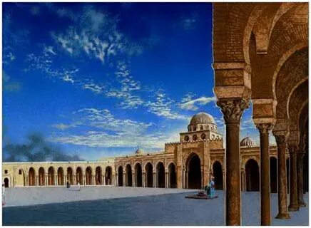 Kairouan