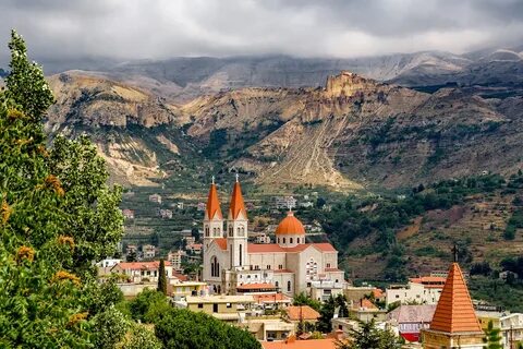 Lübnan Dağı