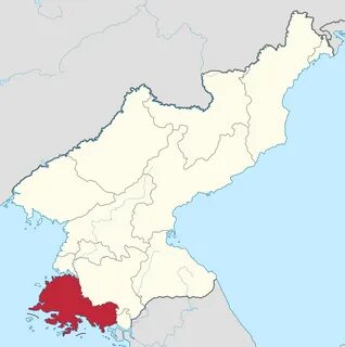 Güney Hwanghae Eyaleti