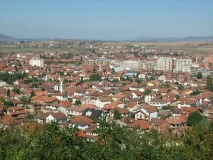 Đakovica Bölgesi (Gjakove)