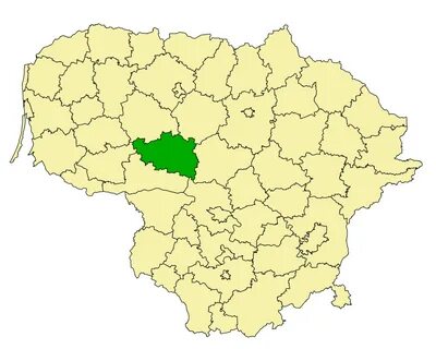 Raseiniai İlçe Belediyesi