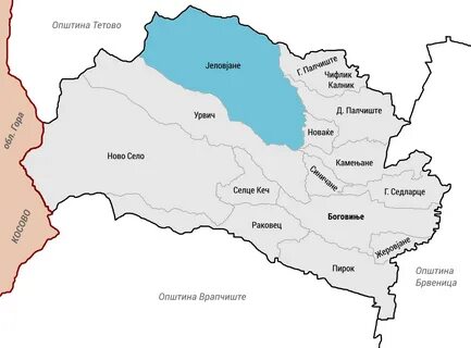 Bogovinje Belediyesi