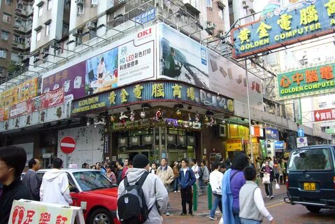 Sham Shui Po