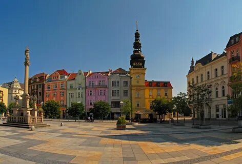 Ostrava-město