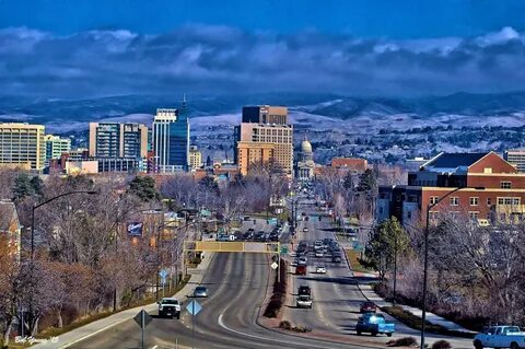 Idaho