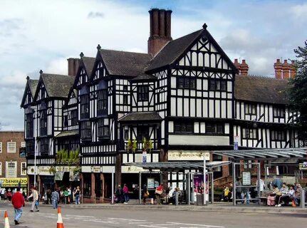 Coventry'de