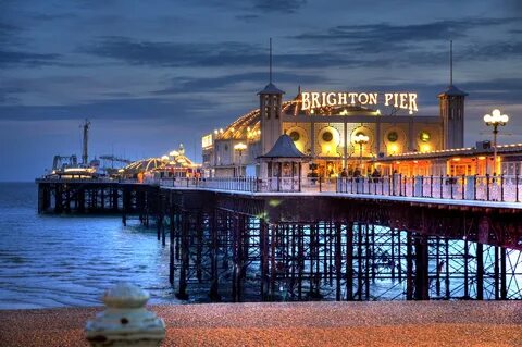 Brighton ve Hove