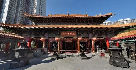 Wong Tai Sin
