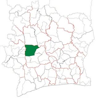 Haut-Sassandra