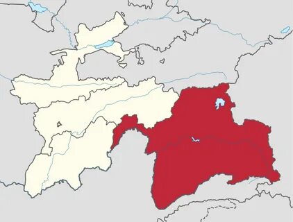 Gorno-Badakhshan Özerk Bölgesi