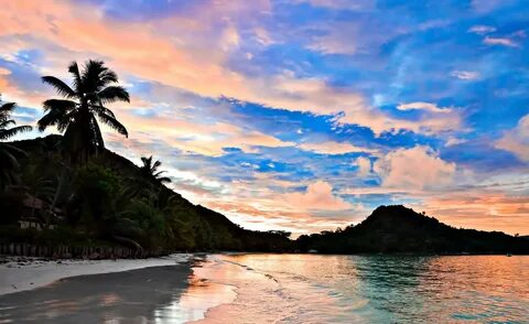 Baie Sainte Anne