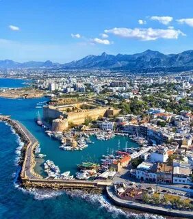 Girne Bölgesi (Keryneia)