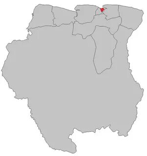 Wanica Bölgesi