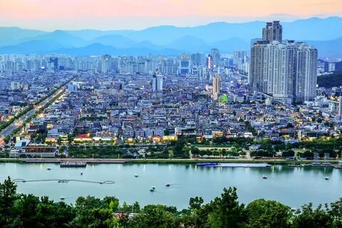 Daegu