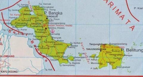 Kepulauan Bangka Belitung