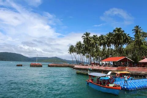 Andaman ve Nikobar Adaları