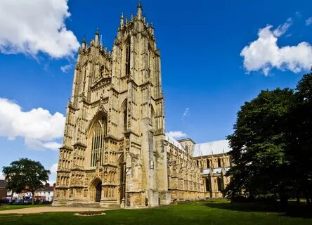 Yorkshire'ın Doğu Sürüşü