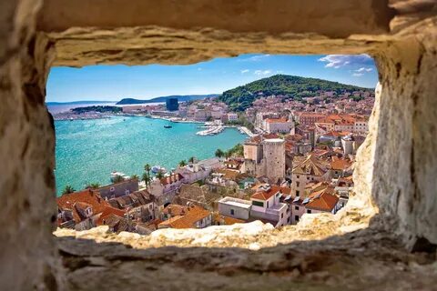 Split-Dalmaçya