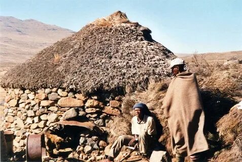 Thaba-Tseka Bölgesi
