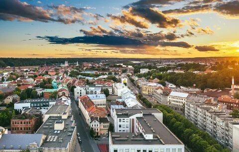 Kaunas Şehir Belediyesi