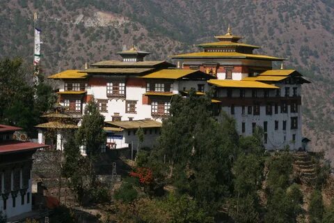 Mongar Bölgesi