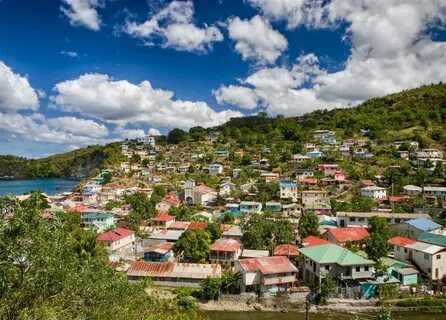 Anse la Raye Mahallesi