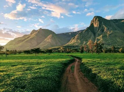 Mulanje Bölgesi