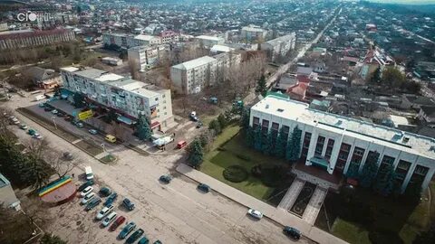 Drochia Bölgesi