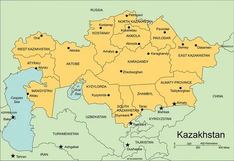 Batı Kazakistan Eyaleti