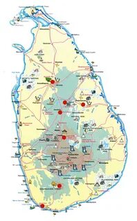 Ratnapura bölgesi