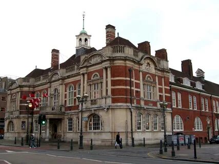 Londra Wandsworth İlçesi