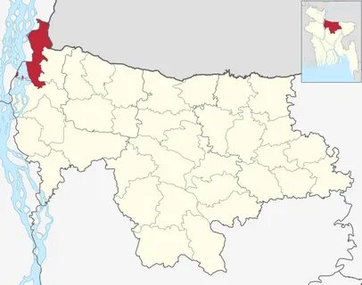 Mymensingh Bölümü