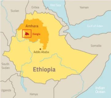 Amhara Bölgesi